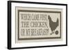 Home & Farm V-Alonzo Saunders-Framed Art Print