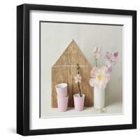 Home Floral-Camille Soulayrol-Framed Giclee Print