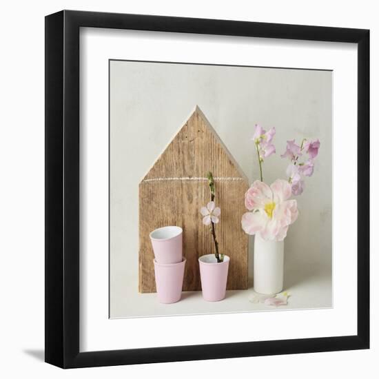 Home Floral-Camille Soulayrol-Framed Giclee Print