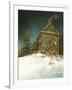 Home for Christmas-Ray Hendershot-Framed Art Print