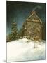 Home for Christmas-Ray Hendershot-Mounted Art Print