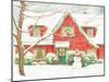 Home for Christmas-Gwendolyn Babbitt-Mounted Art Print