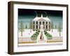 Home for Christmas-Mark Baring-Framed Giclee Print