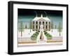 Home for Christmas-Mark Baring-Framed Giclee Print