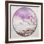 Home for Christmas-Suzi Kennett-Framed Giclee Print