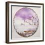 Home for Christmas-Suzi Kennett-Framed Giclee Print