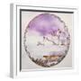 Home for Christmas-Suzi Kennett-Framed Giclee Print