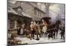 Home for Christmas-Jean Léon Gérôme Ferris-Mounted Giclee Print