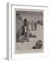 Home for the Holidays, a New Feature of Indian Life in America-null-Framed Giclee Print