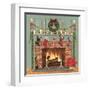 Home for the Holidays I-David Carter Brown-Framed Art Print