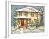 Home for the Holidays-Gwendolyn Babbitt-Framed Art Print