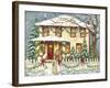 Home for the Holidays-Gwendolyn Babbitt-Framed Art Print