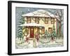 Home for the Holidays-Gwendolyn Babbitt-Framed Art Print