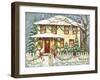 Home for the Holidays-Gwendolyn Babbitt-Framed Art Print