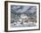 Home For The Holidays-Stanton Manolakas-Framed Giclee Print