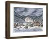 Home For The Holidays-Stanton Manolakas-Framed Giclee Print