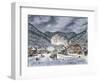 Home For The Holidays-Stanton Manolakas-Framed Giclee Print