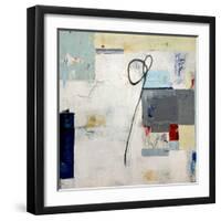 Home Free-Julie Weaverling-Framed Art Print