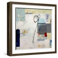 Home Free-Julie Weaverling-Framed Art Print