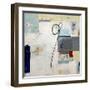 Home Free-Julie Weaverling-Framed Art Print