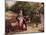 Home from Market-Edgar Bundy-Mounted Giclee Print