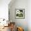 "Home from Vacation", August 23, 1952-John Falter-Framed Giclee Print displayed on a wall