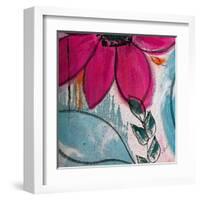 Home Grown One-Ruth Palmer-Framed Art Print