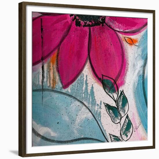 Home Grown One-Ruth Palmer-Framed Premium Giclee Print