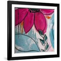 Home Grown One-Ruth Palmer-Framed Art Print