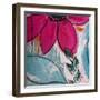 Home Grown One-Ruth Palmer-Framed Art Print