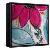 Home Grown One-Ruth Palmer-Framed Stretched Canvas