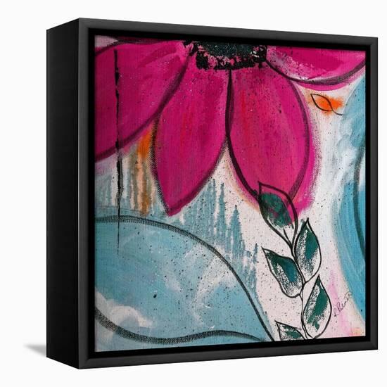 Home Grown One-Ruth Palmer-Framed Stretched Canvas