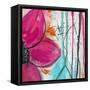 Home Grown Two-Ruth Palmer-Framed Stretched Canvas