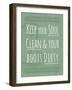 Home Grown V-Jess Aiken-Framed Art Print