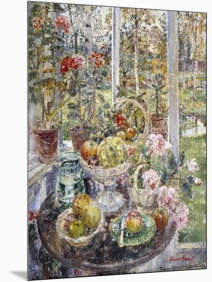 Home Grown-Margaret Fisher Prout-Mounted Giclee Print
