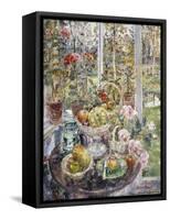 Home Grown-Margaret Fisher Prout-Framed Stretched Canvas