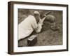 Home Guard World War II-Robert Hunt-Framed Photographic Print