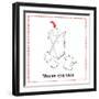 Home Improvement II-Myles Sullivan-Framed Art Print