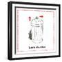 Home Improvement III-Myles Sullivan-Framed Art Print