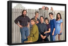 Home Improvement - One Sheet-Trends International-Framed Poster