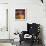 Home Improvement-Lucia Heffernan-Premium Giclee Print displayed on a wall