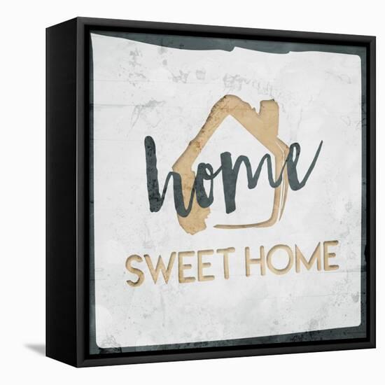 Home In Home-Milli Villa-Framed Stretched Canvas