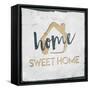 Home In Home-Milli Villa-Framed Stretched Canvas