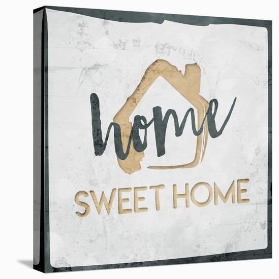 Home In Home-Milli Villa-Stretched Canvas