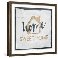 Home In Home-Milli Villa-Framed Art Print