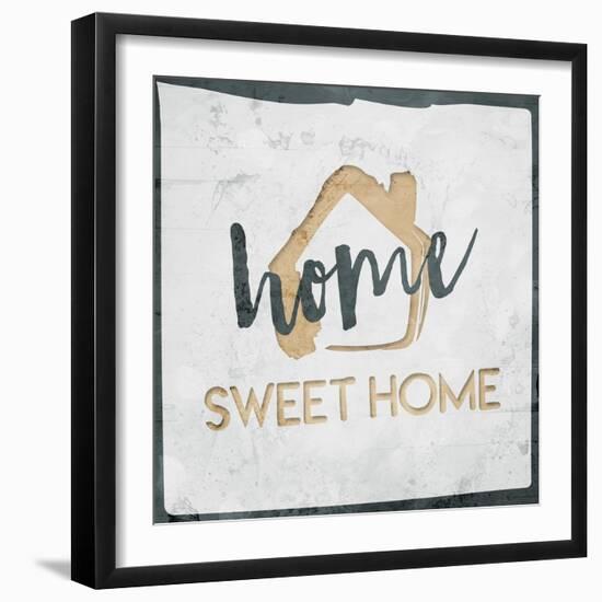 Home In Home-Milli Villa-Framed Art Print