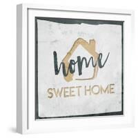 Home In Home-Milli Villa-Framed Art Print