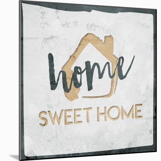 Home In Home-Milli Villa-Mounted Art Print