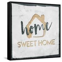 Home In Home-Milli Villa-Framed Stretched Canvas