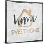 Home In Home-Milli Villa-Stretched Canvas